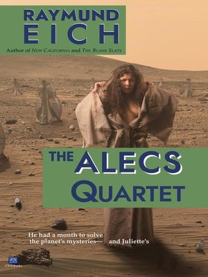 cover image of The ALECS Quartet